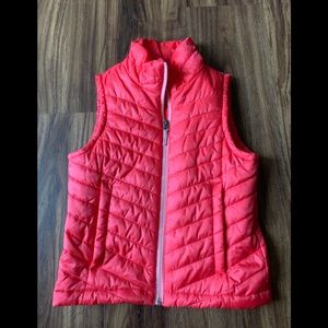 Columbia puff vest - XS